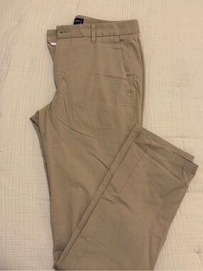 Everlane Uniform Slim Fit Chinos